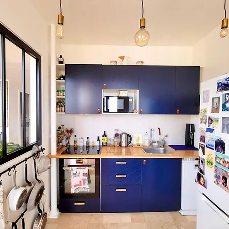 Apartamento Sublime And Spacious 62 M Cocoon In Montmartre