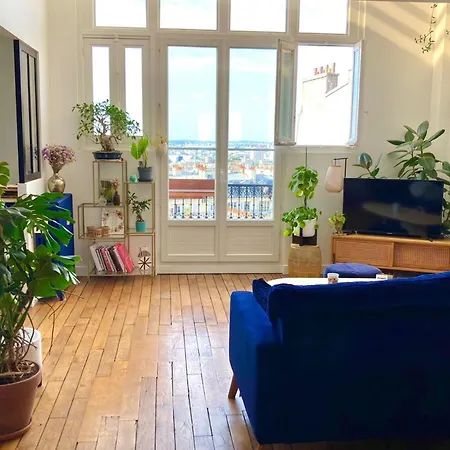 Apartamento Sublime And Spacious 62 M Cocoon In Montmartre *