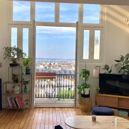 Sublime And Spacious 62 M Cocoon In Montmartre *